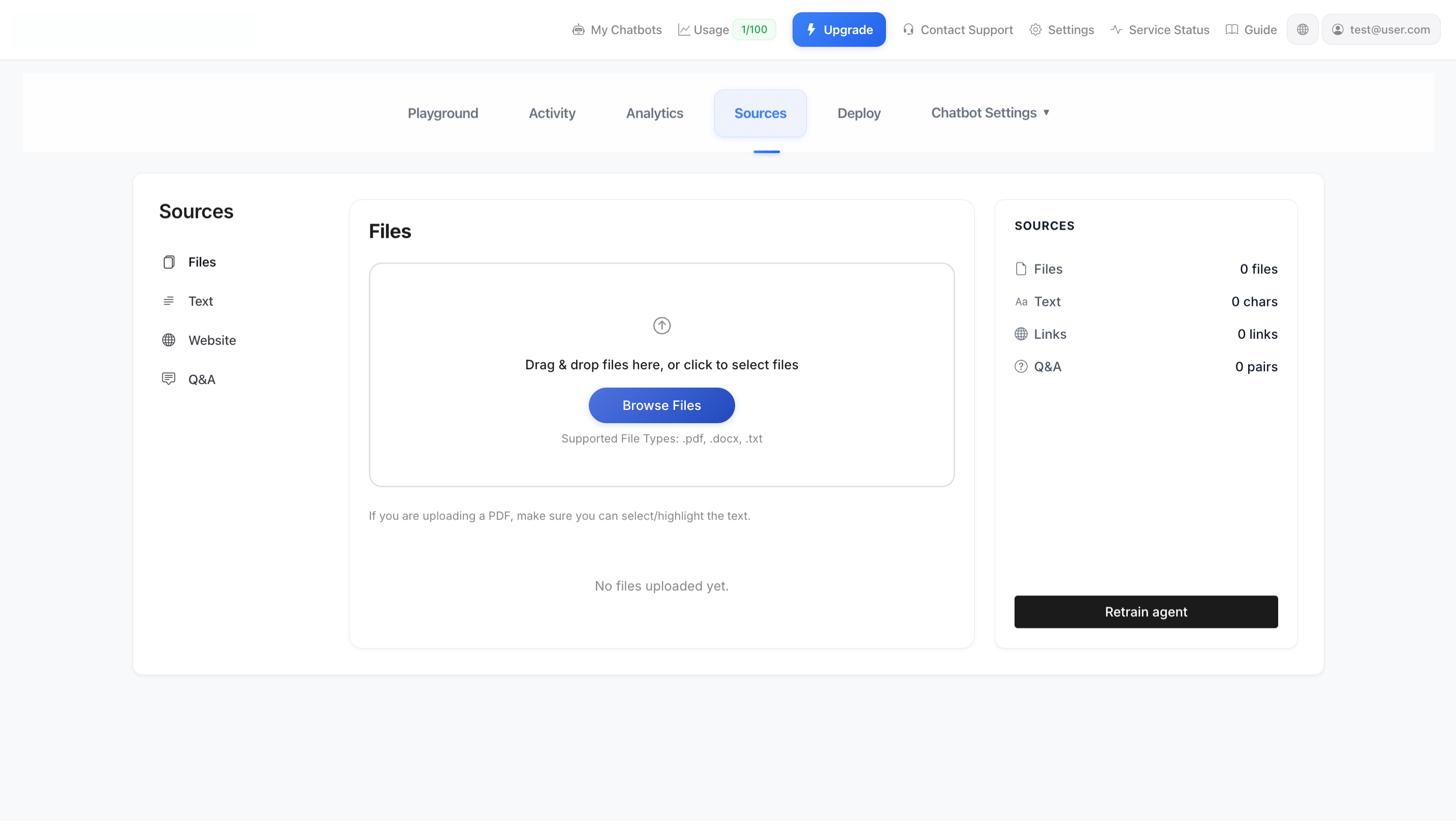 Failu augšupielāde