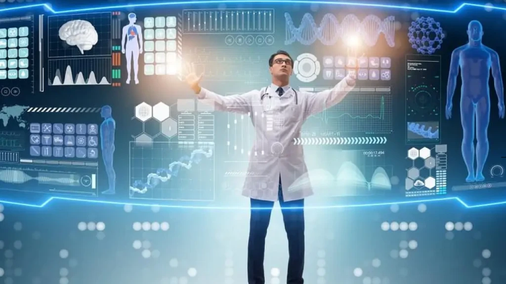 AI nākotne veselības aprūpē: personalizēta medicīna un ne tikai