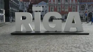 Antonija #Silmači Rīgā: godalgotais balets 15. augustā
