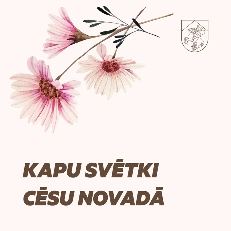 Cēsīs un novadā kapu svētki — kur un kad doties