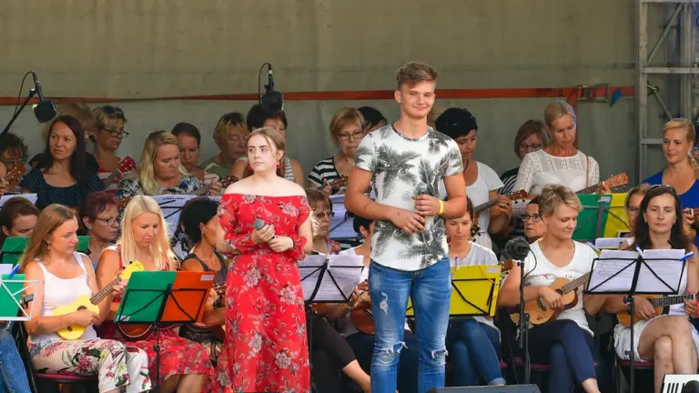 “Kur Draudzība Skan Dziesmā” Jelgavā — bez maksas 1. augustā