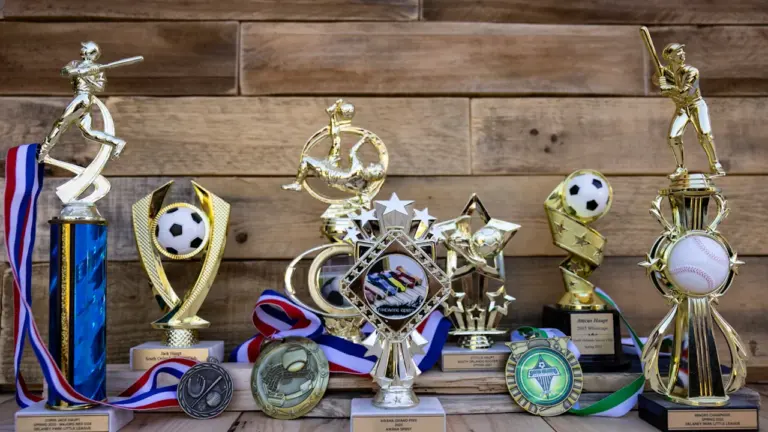 Rēzeknes jaunie sportisti saņem pašvaldības atzinību