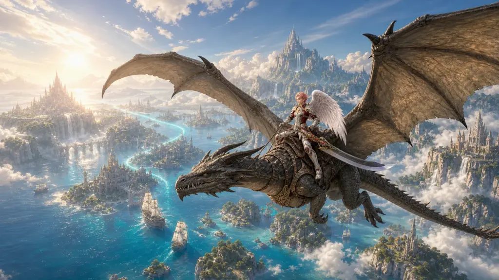 Lineage2AI: Kā mākslīgais intelekts maina MMORPG spēļu pasauli