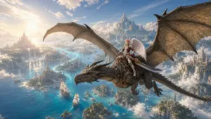Lineage2AI: Kā mākslīgais intelekts maina MMORPG spēļu pasauli