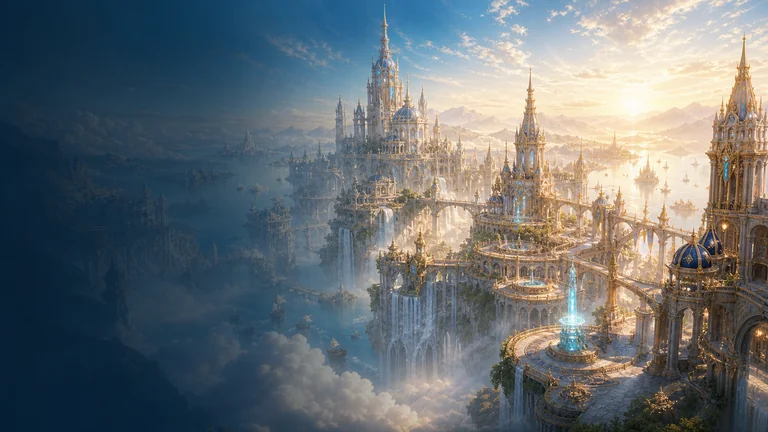 Lineage2AI MI MMORPG projekta vizualizācija 2