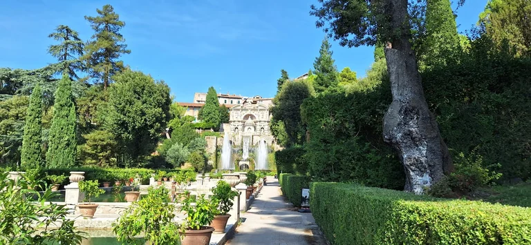 Villa d’Este Tivoli