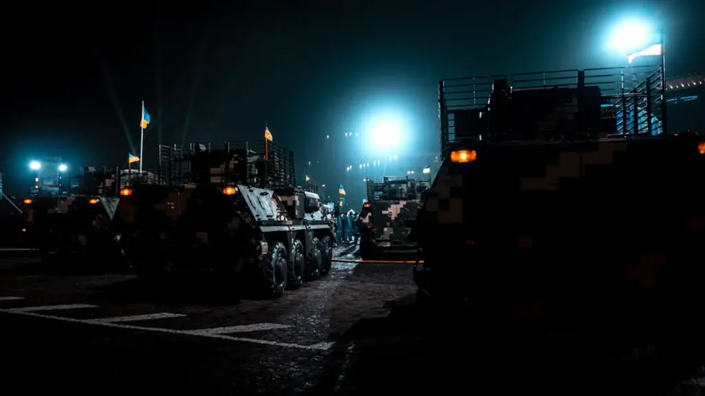 Ventspils novadā naktī gaidāms militāro mācību troksnis
