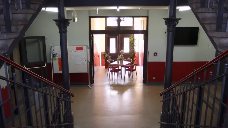 Ventspils Ugāles skolēniem mainīsies ceļš pirmajā stāvā