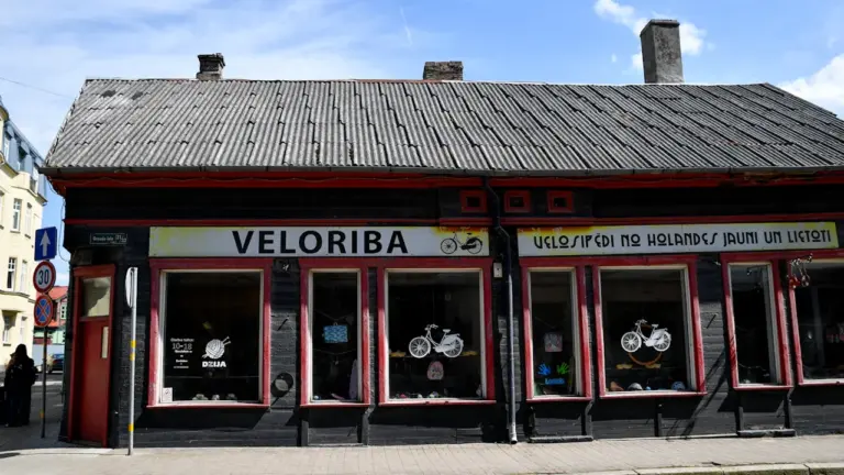 “Diena bez auto” Liepājā: 19. septembrī bez maksas