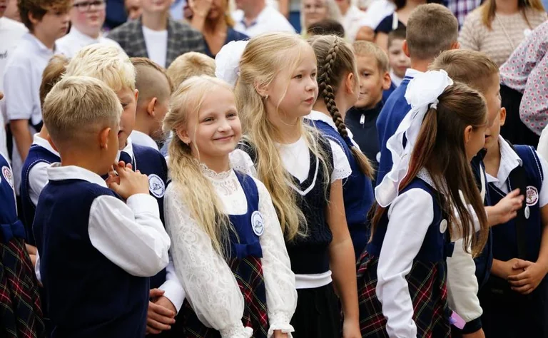 “Skola sauc!” Daugavpilī: bezmaksas svētki 1. septembrī